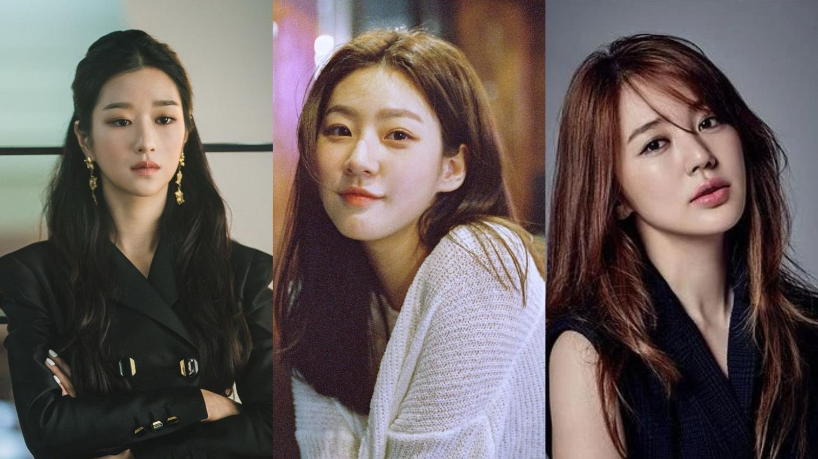 Seo Ye Ji Kim Sae Ron Yoo Go Eun Chan