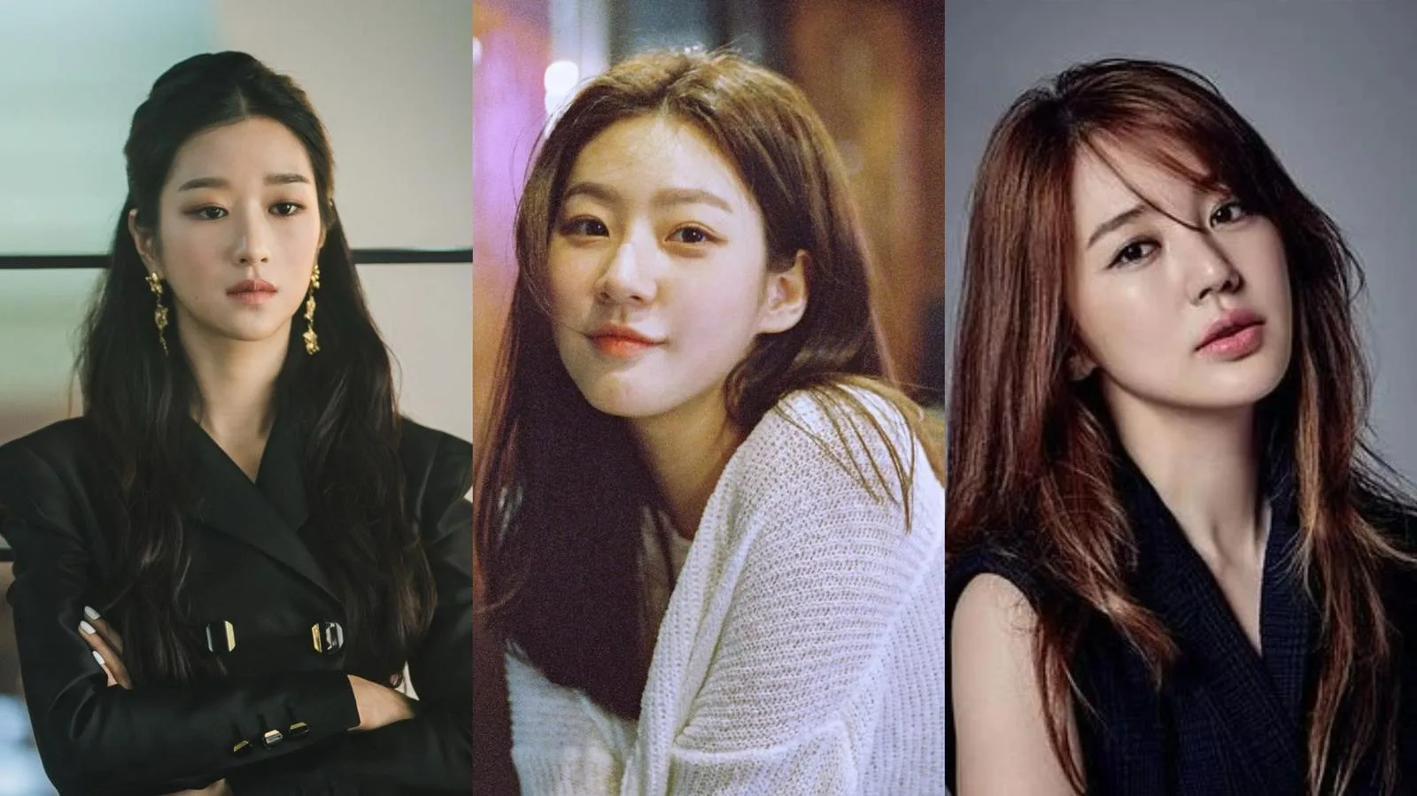 Seo Ye Ji Kim Sae Ron Yoo Go Eun Chan