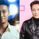 Ju Ji Hoon Lee Byung Hun scandal