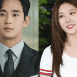 Kim Soo Hyun and Kim Sae Ron
