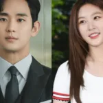 Kim Soo Hyun and Kim Sae Ron